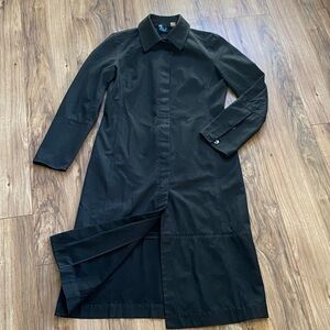GAP trench coat